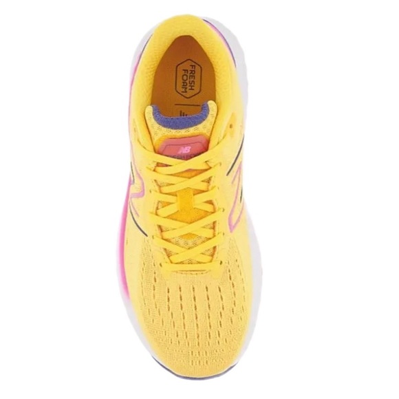 New Balance EVOS Fresh Foam Canary Women's Athletic Running Training Shoes - Picture 4 of 6